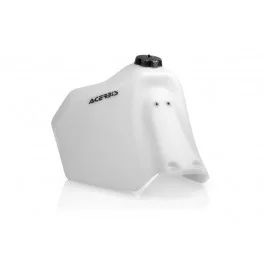 Csak ma Réservoir d‘essence Acerbis 20L Blanc Suzuki DR 650 SE / DR 650 SEU ...