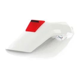 Vedd meg most Garde-boue arrière Acerbis Blanc Honda XR 600R 1995-1999