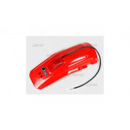 Különleges ajánlat Garde-boue arrière UFO Rouge XR Honda Xr 600R 1988-2002