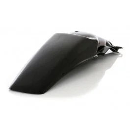 Garde-boue arrière Acerbis Noir Honda 250 CRE 1997-1999 Nézd meg most