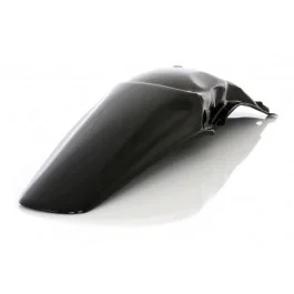 Ne maradj le Garde-boue arrière Acerbis Noir Honda 250 CRE 2000