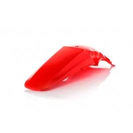 Gyors szállítás Garde-boue arrière Acerbis Rouge 00 Honda CR 125 R / 250 R 2000-2007