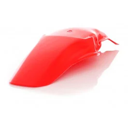 Garde-boue arrière Acerbis Rouge 00 Honda CR 85 R 2003-2007 Azonnali szállítás