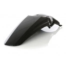 Garde-boue arrière Acerbis Noir Honda CRE 450 F 2005-2008 Kiárusítás