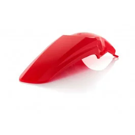 Garde-boue arrière Acerbis Rouge Honda CRE 450 F 2005-2008 Utolsó esély