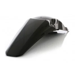 Csak ma Garde-boue arrière Acerbis Noir Honda CRF 250 R 2004-2005