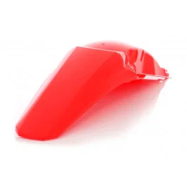 Garde-boue arrière Acerbis Rouge Honda CRF 250 R 2004-2005 Ne maradj le