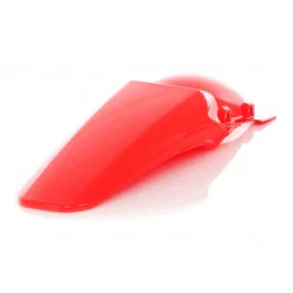 Kedvezmény Garde-boue arrière Acerbis Rouge Honda CRF 250 R 2006-2009