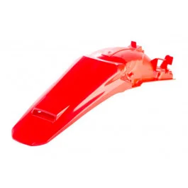 Gyors kiszállítás Garde-boue arrière Acerbis Rouge Honda CRF 250X 2004-2012