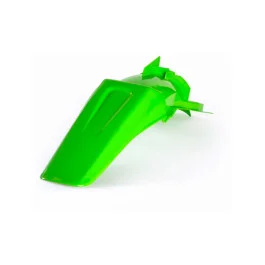 Ne maradj le Garde-boue arrière Acerbis Vert Kawasaki 125 / 250 KX 1999-2002