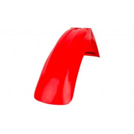 Garde-boue avant Acerbis Rouge Fluo Honda CR 125 / 250 R 1995-1999 Prémium