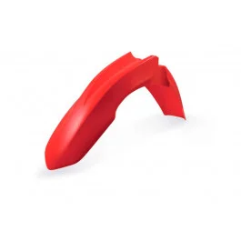 Exkluzív ajánlat Garde-boue avant Acerbis Rouge Honda CRF 250 R 2010-2013