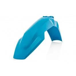 Outlet Garde-boue avant Acerbis Bleu 2 Husqvarna 125 TC 2016-2019