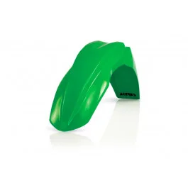 Garde-boue avant Acerbis Vert Kawasaki 250 KXF 2009-2012 Ne maradj le