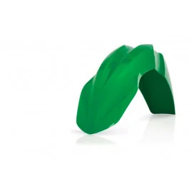 Garde-boue avant Acerbis Vert Kawasaki 250 KXF 2013-2016 Bestseller