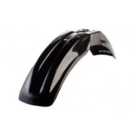 Expressz szállítás Garde-boue avant Acerbis Noir Kawasaki 85 KX 1998-2013