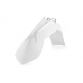 Garde-boue avant Acerbis Blanc KTM 250 SXF 2013-2015 Rendeld meg most