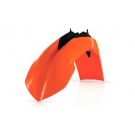 Exkluzív ajánlat Garde-boue avant Acerbis Orange KTM 530 EXC 2008-2011