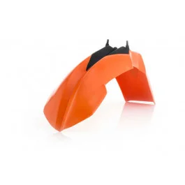 Garde-boue avant Acerbis Orange KTM 65 SX 2012-2015 Alacsony ár