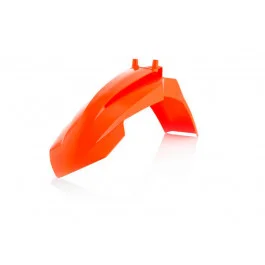 Garde-boue avant Acerbis Orange 16 KTM 65 SX 2016-2017 Csak ma