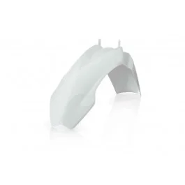 Garde-boue avant Acerbis Blanc KTM 85 SX 2004-2012 Biztonságos fizetés