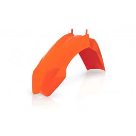 Prémium Garde-boue avant Acerbis Orange KTM 85 SX 2004-2012