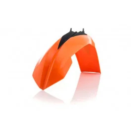 Árcsökkenés Garde-boue avant Acerbis Orange 16 KTM 85 SX 2013-2017