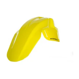 Garde-boue avant Acerbis Jaune 03 Suzuki 450 RMZ 2005-2007 Outlet
