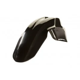 Outlet Garde-boue avant Acerbis Noir Suzuki 450 RMZ 2005-2007