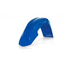 Garde-boue avant Acerbis Bleu Yamaha 125 / 250 WR 2006-2014 Legjobb ár