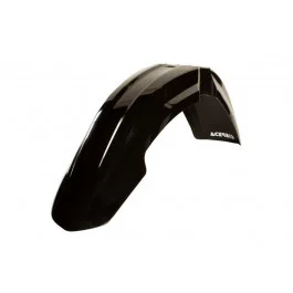 Garde-boue avant Acerbis Noir Yamaha 125 / 250 WR 2006-2014 Gyors kiszállítás
