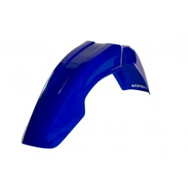 Garde-boue avant Acerbis Bleu 98 Yamaha 125 / 250 YZ 1995-1999 Rendeld meg most
