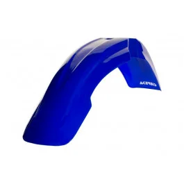 Gyors szállítás Garde-boue avant Acerbis Bleu 99 Yamaha 125 / 250 YZ 2000-2005