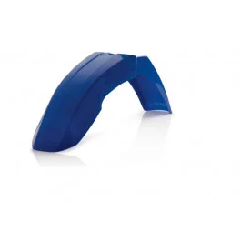 Outlet Garde-boue avant Acerbis Bleu 98 Yamaha 80 YZ 1993-2002
