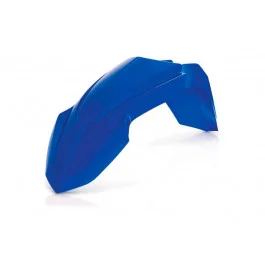 Garde-boue avant Acerbis Bleu Yamaha 85 YZ 2015-2017 Vedd meg most