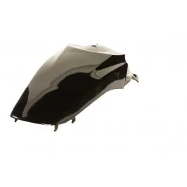 Garde-boue arrière Acerbis Noir Kawasaki 400 KLX 2003-2004 Olcsó