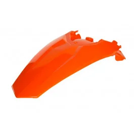 Prémium Garde-boue arrière Acerbis Orange 16 KTM 250 / 350 / 450 SXF 2011-2015