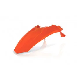 Különleges ajánlat Garde-boue arrière Acerbis Orange KTM 250 SX 2011-2016