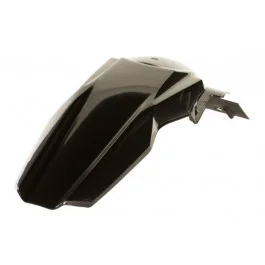 Garde-boue arrière Acerbis Noir Suzuki 450 RMZ 2005-2007 Azonnali szállítás