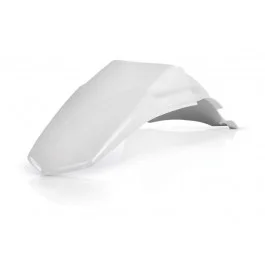Prémium Garde-boue arrière Acerbis Blanc Yamaha 125 / 250 YZ 2002-2014