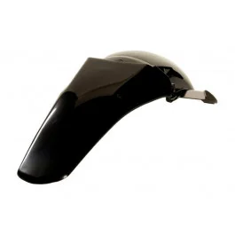 Árcsökkenés Garde-boue arrière Acerbis Noir Yamaha 250 YZF 2003-2005
