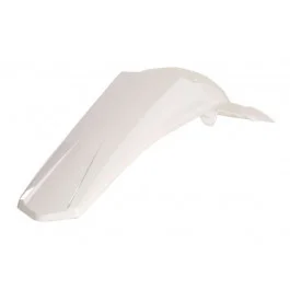 Végkiárusítás Garde-boue arrière Acerbis Blanc Yamaha 250 YZF 2006-2009