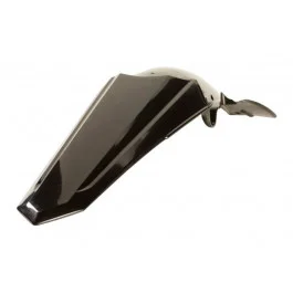 Garde-boue arrière Acerbis Noir Yamaha 250 YZF 2010-2013 Biztonságos vásárlás
