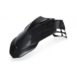 Garde-boue avant Acerbis Supermoto Noir Csak ma