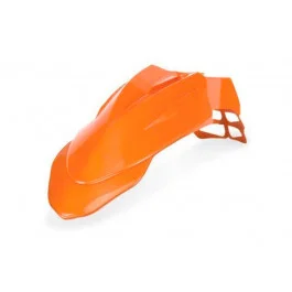 Rendeld meg most Garde-boue avant Acerbis Supermoto Orange