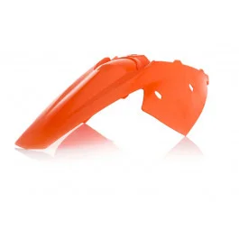 Garde-boue arrière Acerbis Orange 98 KTM 250 SXF 2006 Gyors kiszállítás