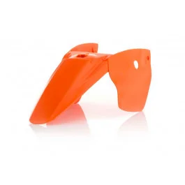 Garde-boue arrière Acerbis Orange KTM 65 SX 2004-2008 Népszerű