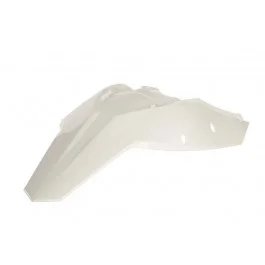 Garde-boue arrière et cache latéraux Acerbis Blanc KTM 125 SX 2007-2010 Különleges ajánlat
