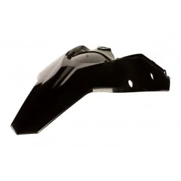 Garde-boue arrière et cache latéraux Acerbis Noir KTM 125 SX 2007-2010 Biztonságos fizetés