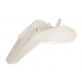 Prémium Garde-boue arrière et cache latéraux Acerbis Blanc KTM 65 SX 2009-2012